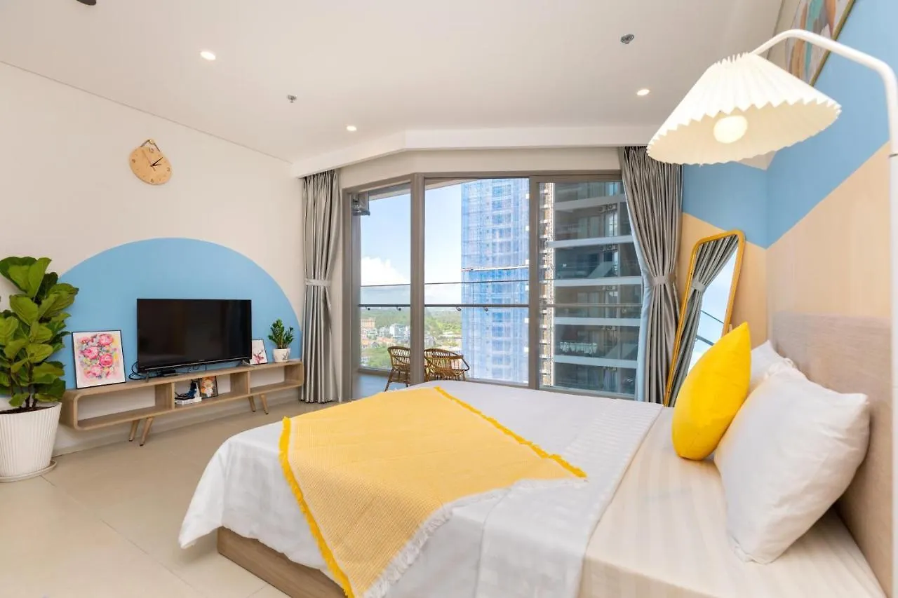 The Song Apartments And Hotel 4 Stars Βουνγκ Τάου