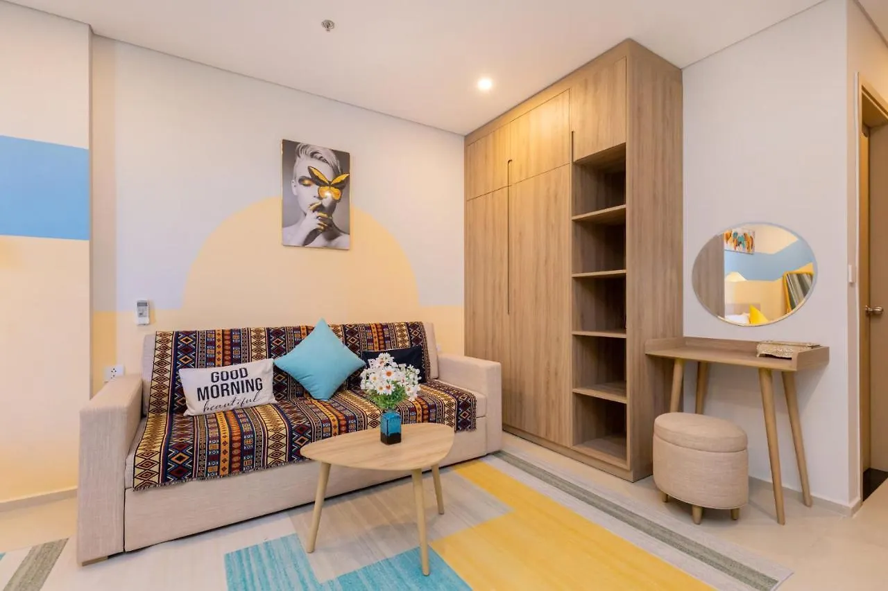 The Song Apartments And Hotel 4 Stars Βουνγκ Τάου