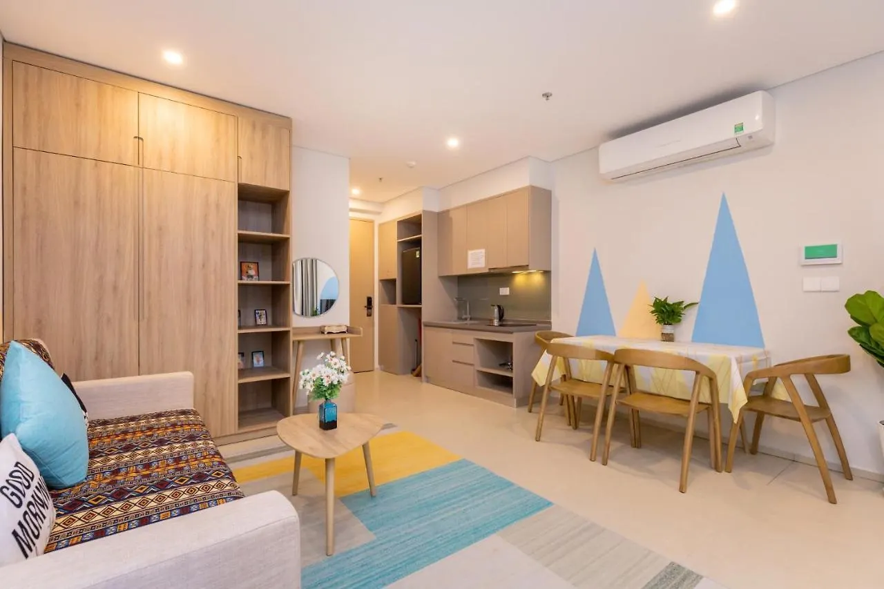 The Song Apartments And Hotel 4 Stars Βουνγκ Τάου 0*,  Βιετνάμ