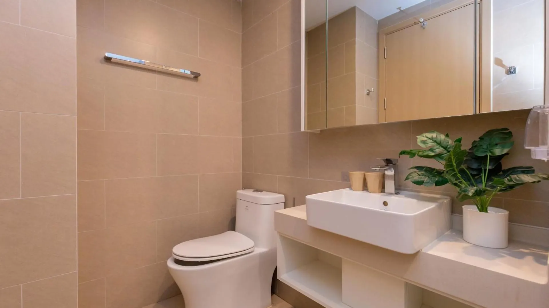 The Song Apartments And Hotel 4 Stars Βουνγκ Τάου