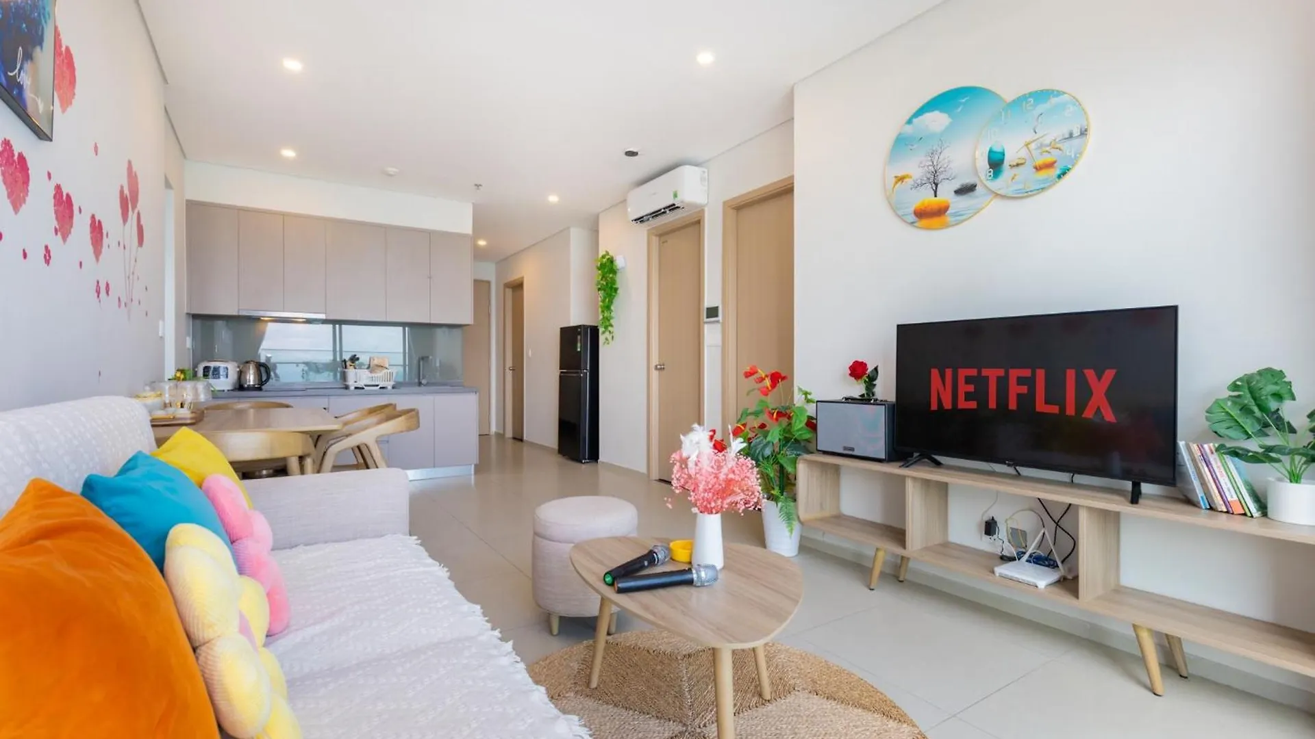 The Song Apartments And Hotel 4 Stars Βουνγκ Τάου 0*,