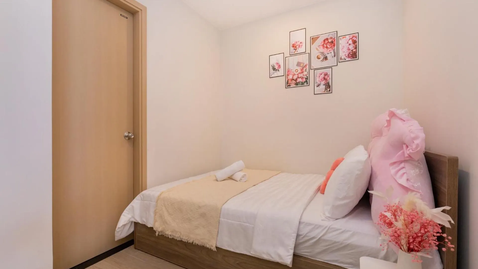 The Song Apartments And Hotel 4 Stars Βουνγκ Τάου 0*,