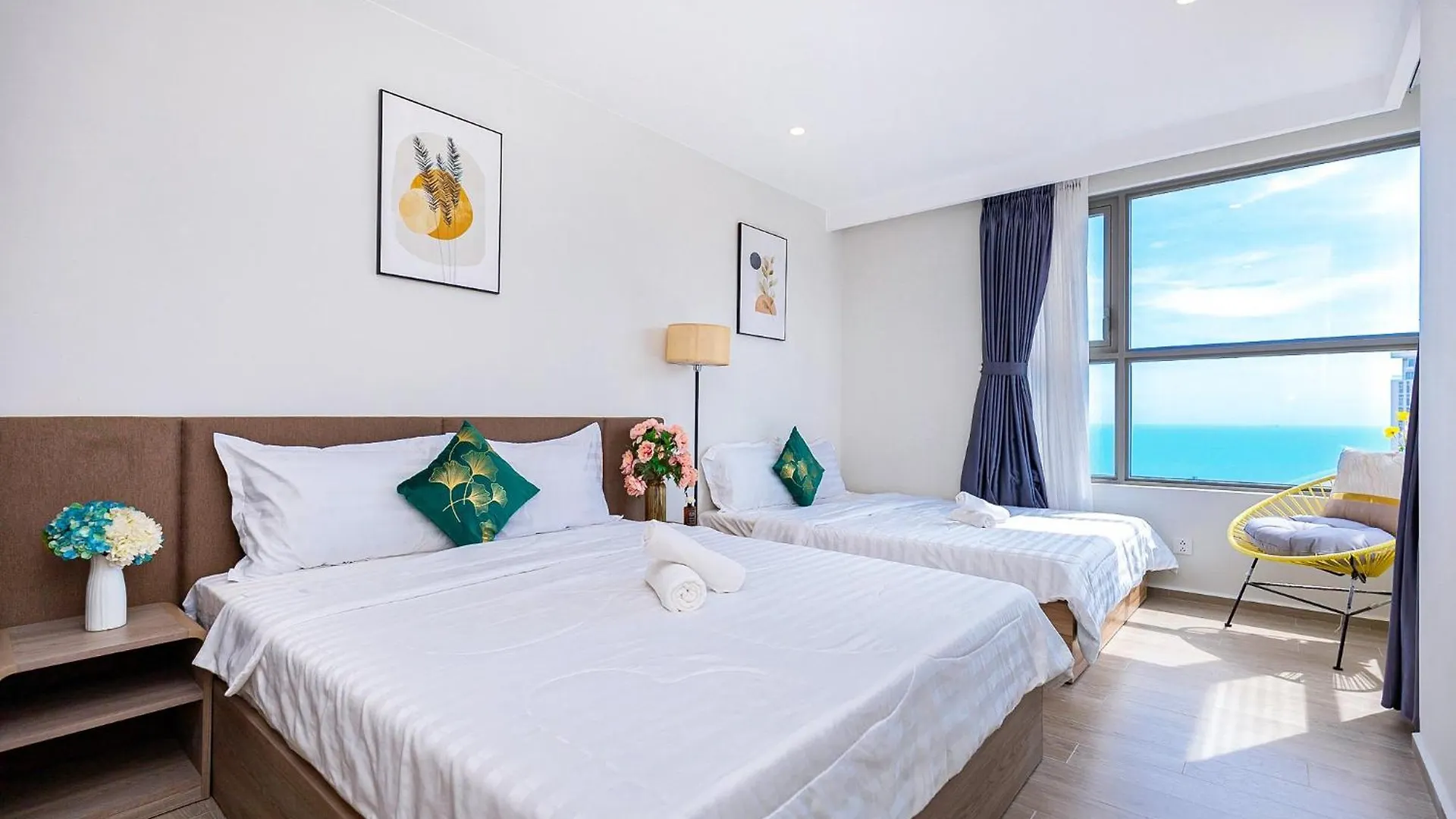 The Song Apartments And Hotel 4 Stars Βουνγκ Τάου