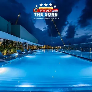  Appartement The Song - Five-star Luxury - Can Ho Du Lich 5 Sao Canh Bien