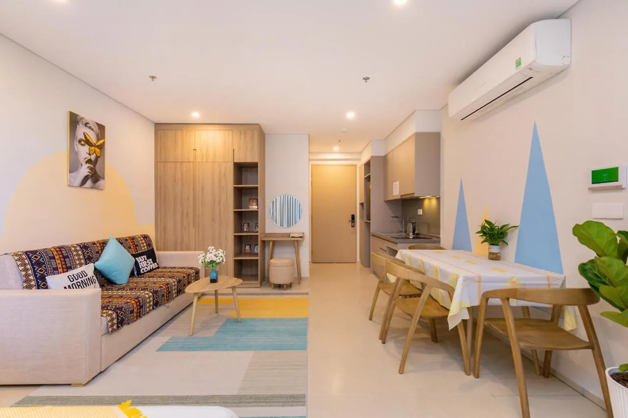 The Song Apartments And Hotel 4 Stars Vung Tau Vietname