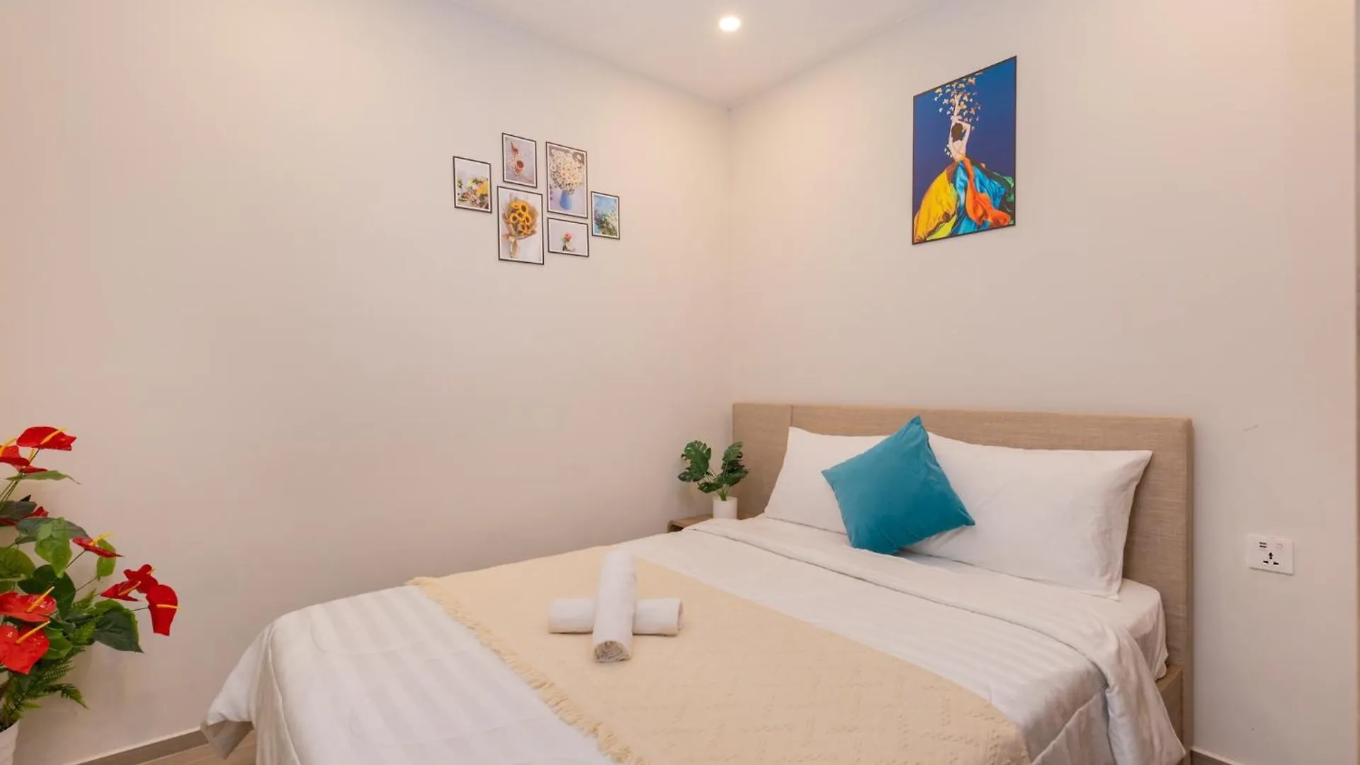 The Song Apartments And Hotel 4 Stars Vung Tau