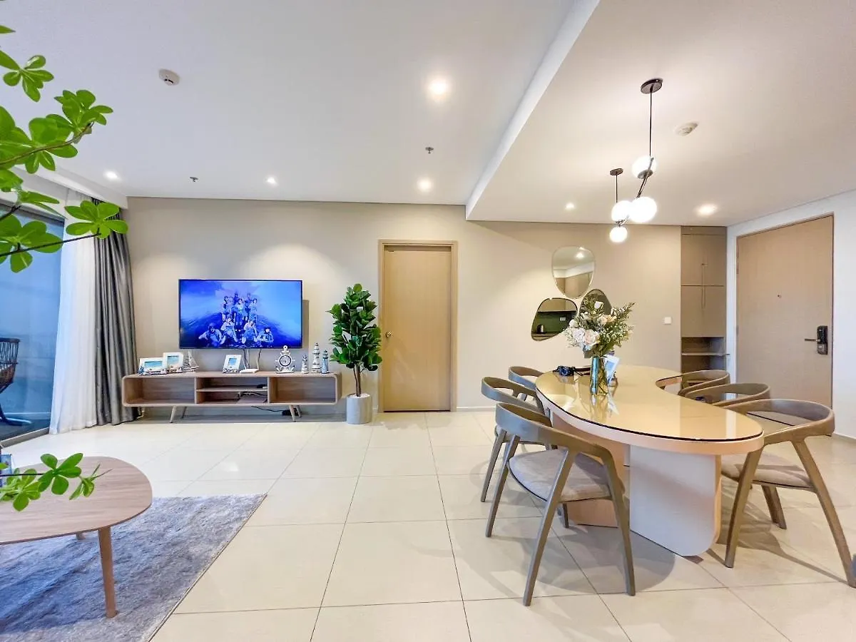 The Song Apartments And Hotel 4 Stars Vung Tau