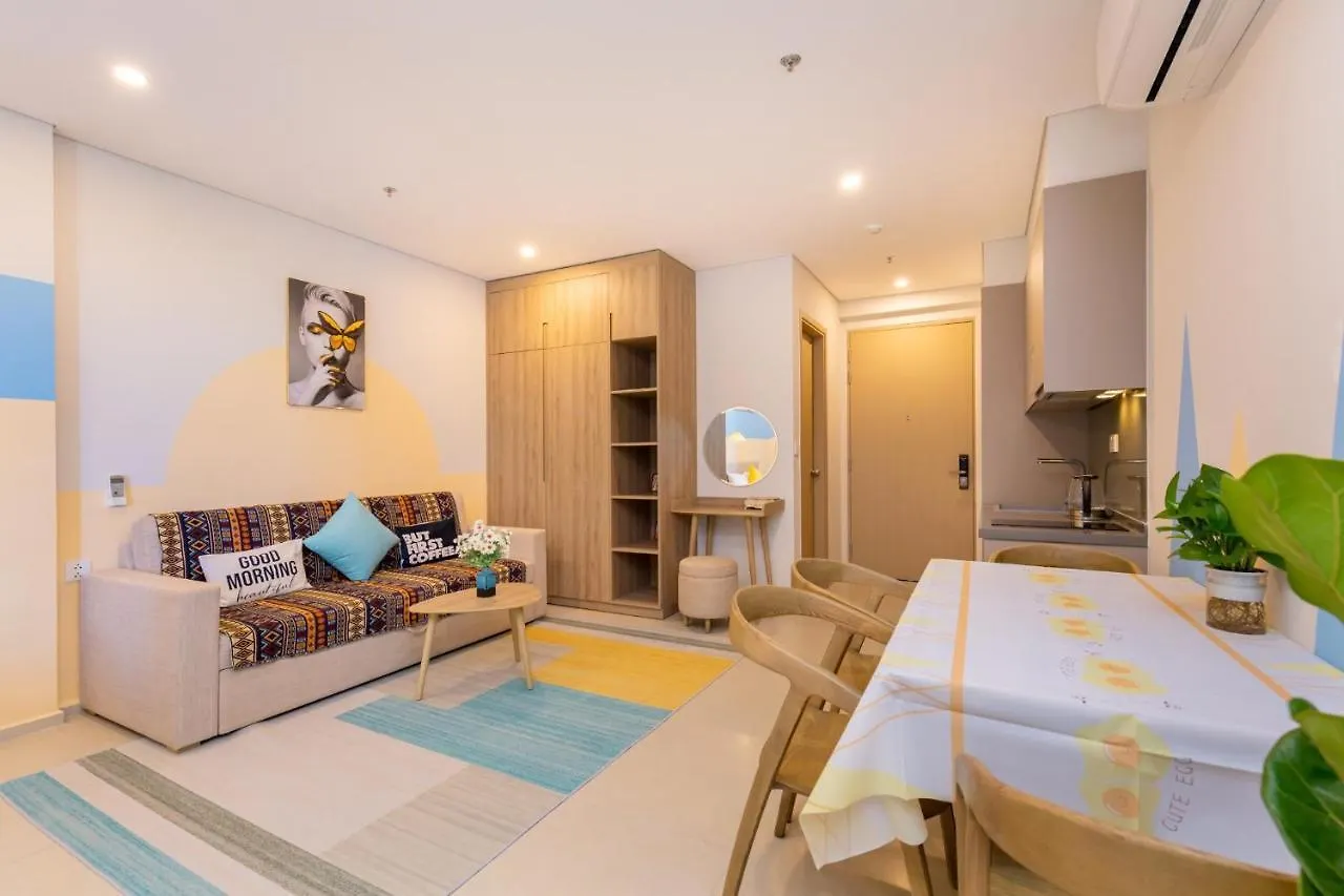 The Song Apartments And Hotel 4 Stars Vung Tau Vietnam