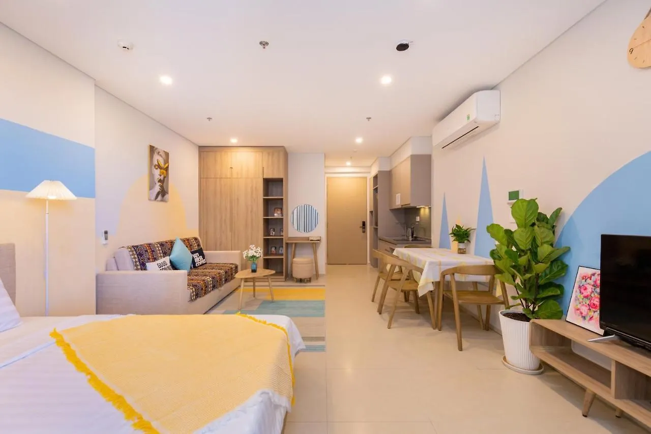 The Song Apartments And Hotel 4 Stars Vung Tau