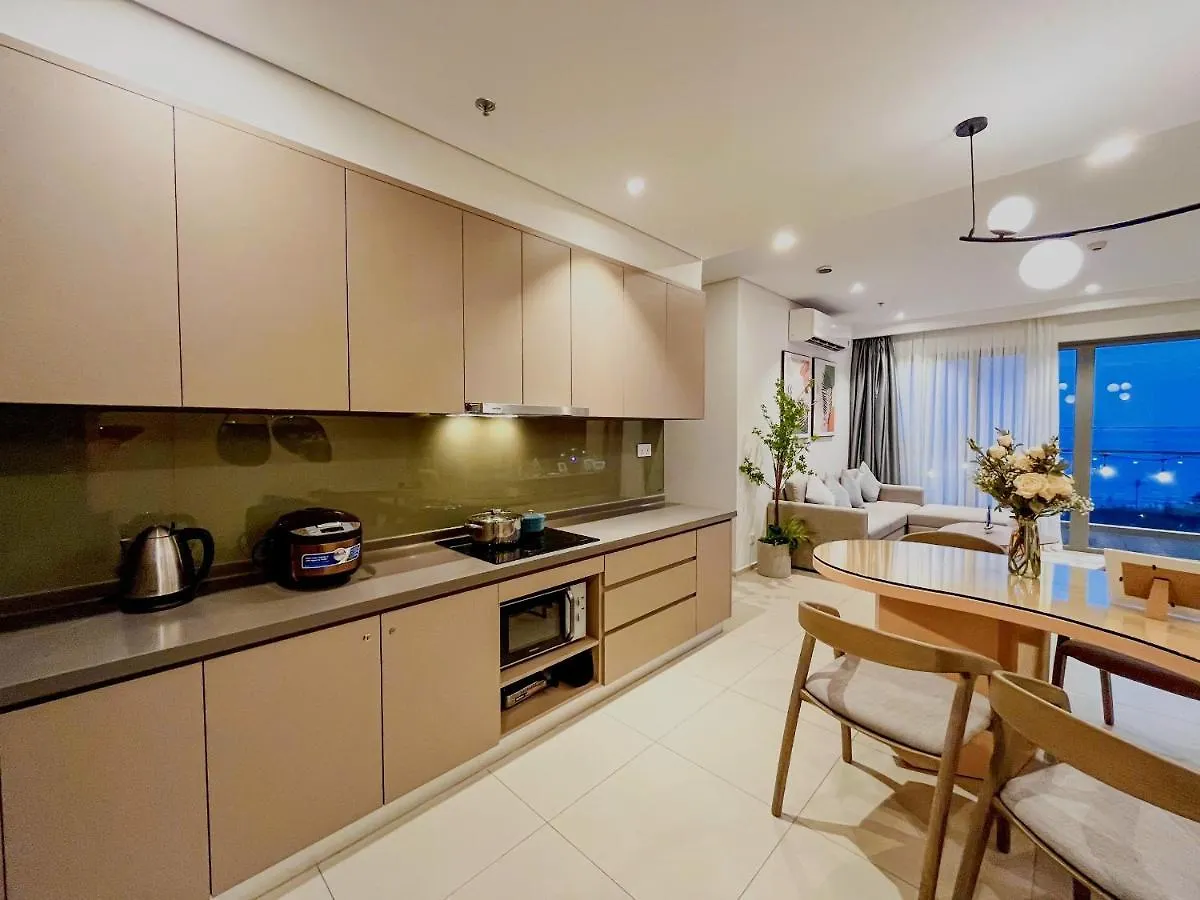 The Song Apartments And Hotel 4 Stars Vung Tau Vietnam
