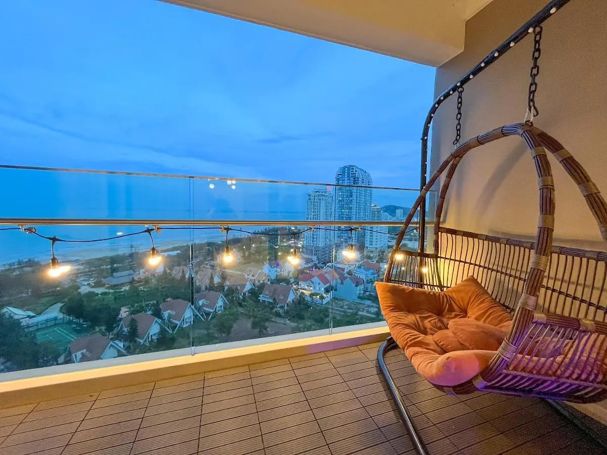 The Song Apartments And Hotel 4 Stars Vung Tau