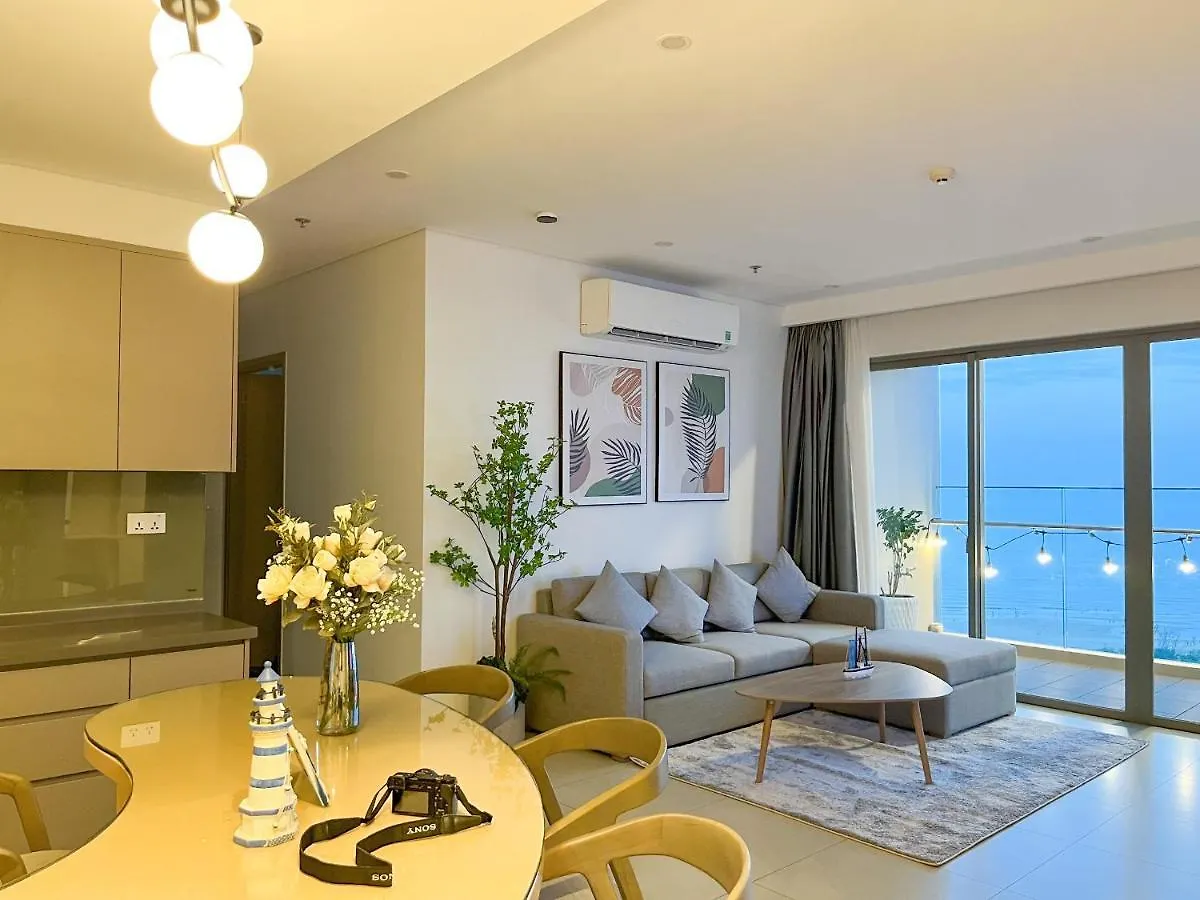 The Song Apartments And Hotel 4 Stars Vung Tau Vietnam