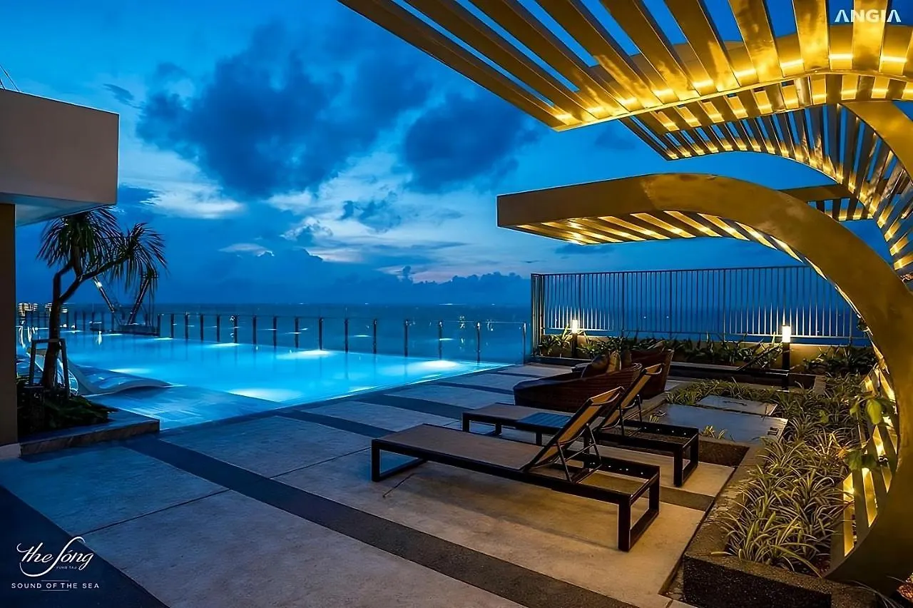 The Song Apartments And Hotel 4 Stars Vung Tau