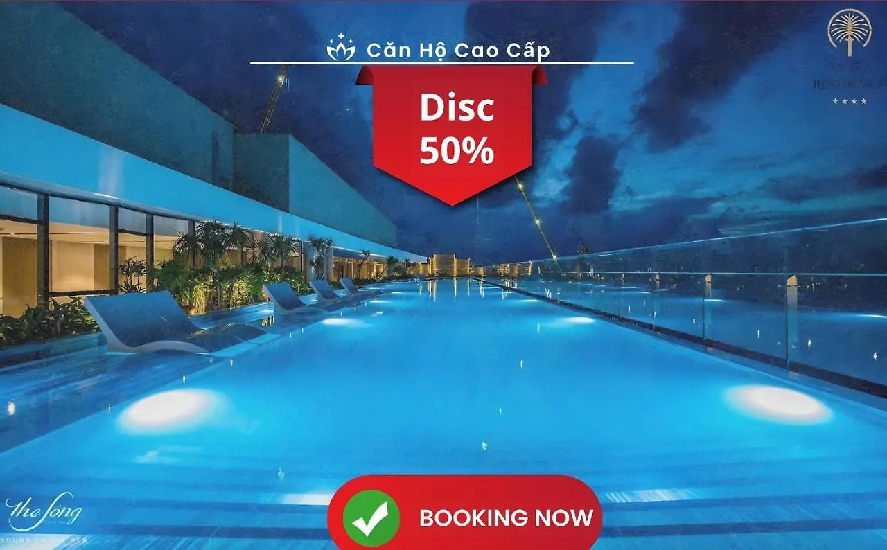 The Song Apartments And Hotel 4 Stars Vung Tau