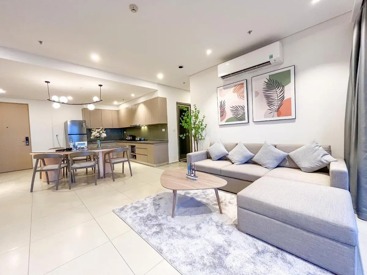 The Song Apartments And Hotel 4 Stars Vung Tau Vietnam