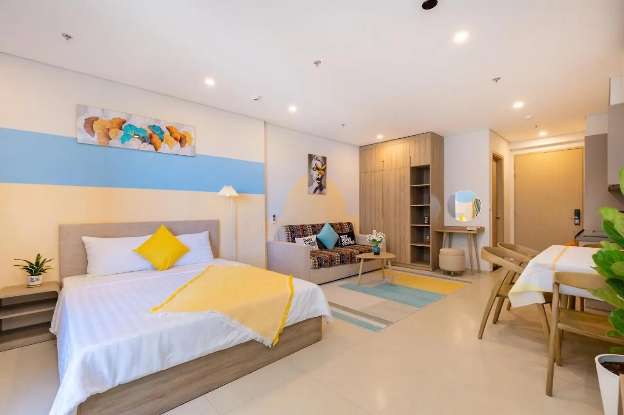 The Song Apartments And Hotel 4 Stars Vung Tau Vietnam