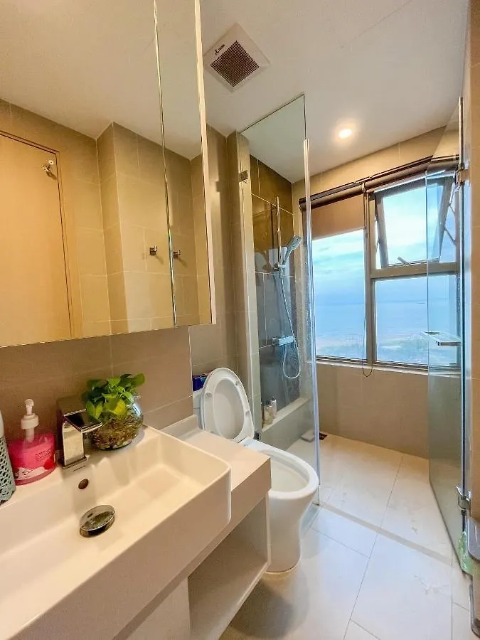 The Song Apartments And Hotel 4 Stars Vung Tau 0*,  Vietnam