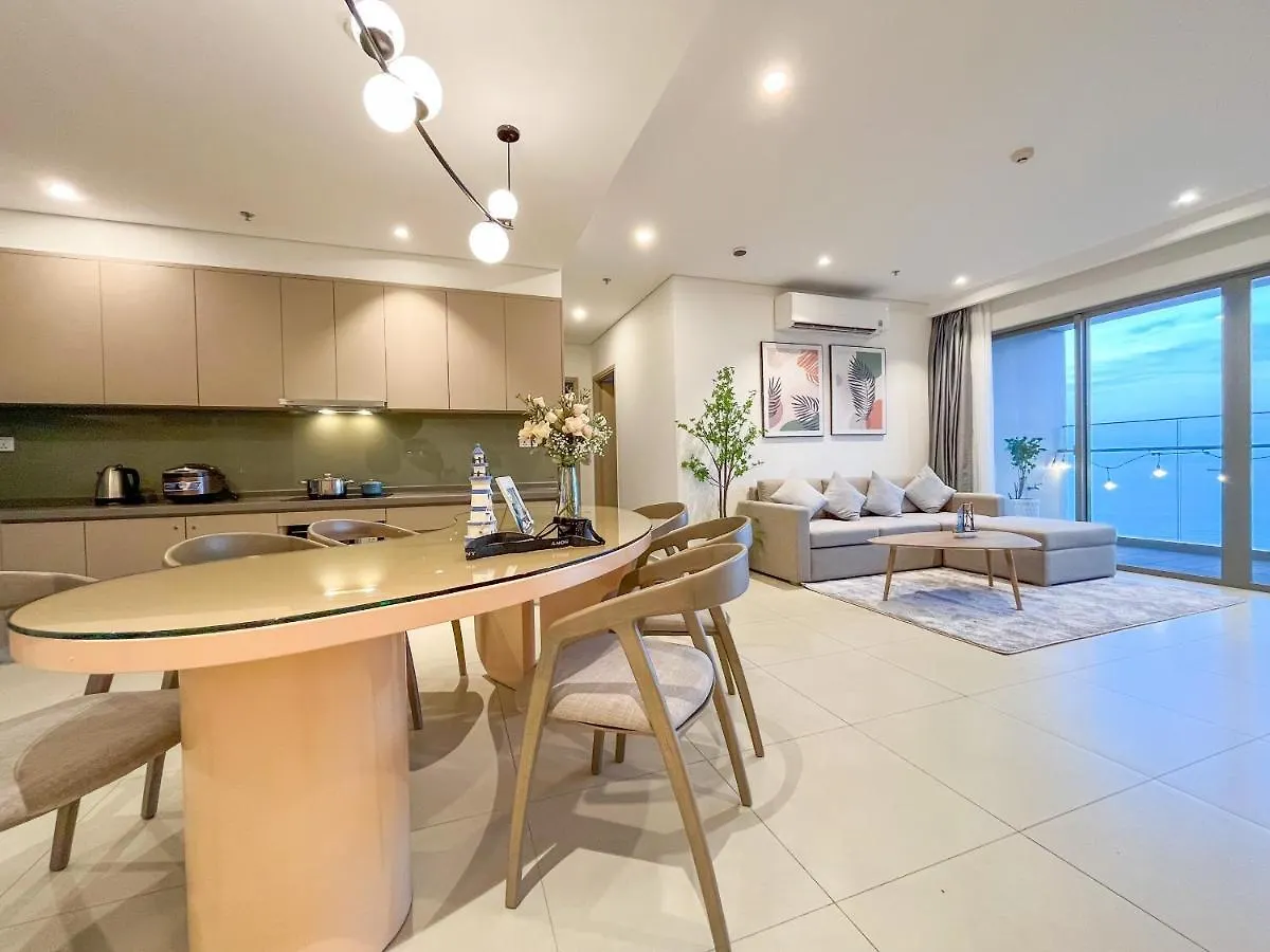 The Song Apartments And Hotel 4 Stars Vung Tau
