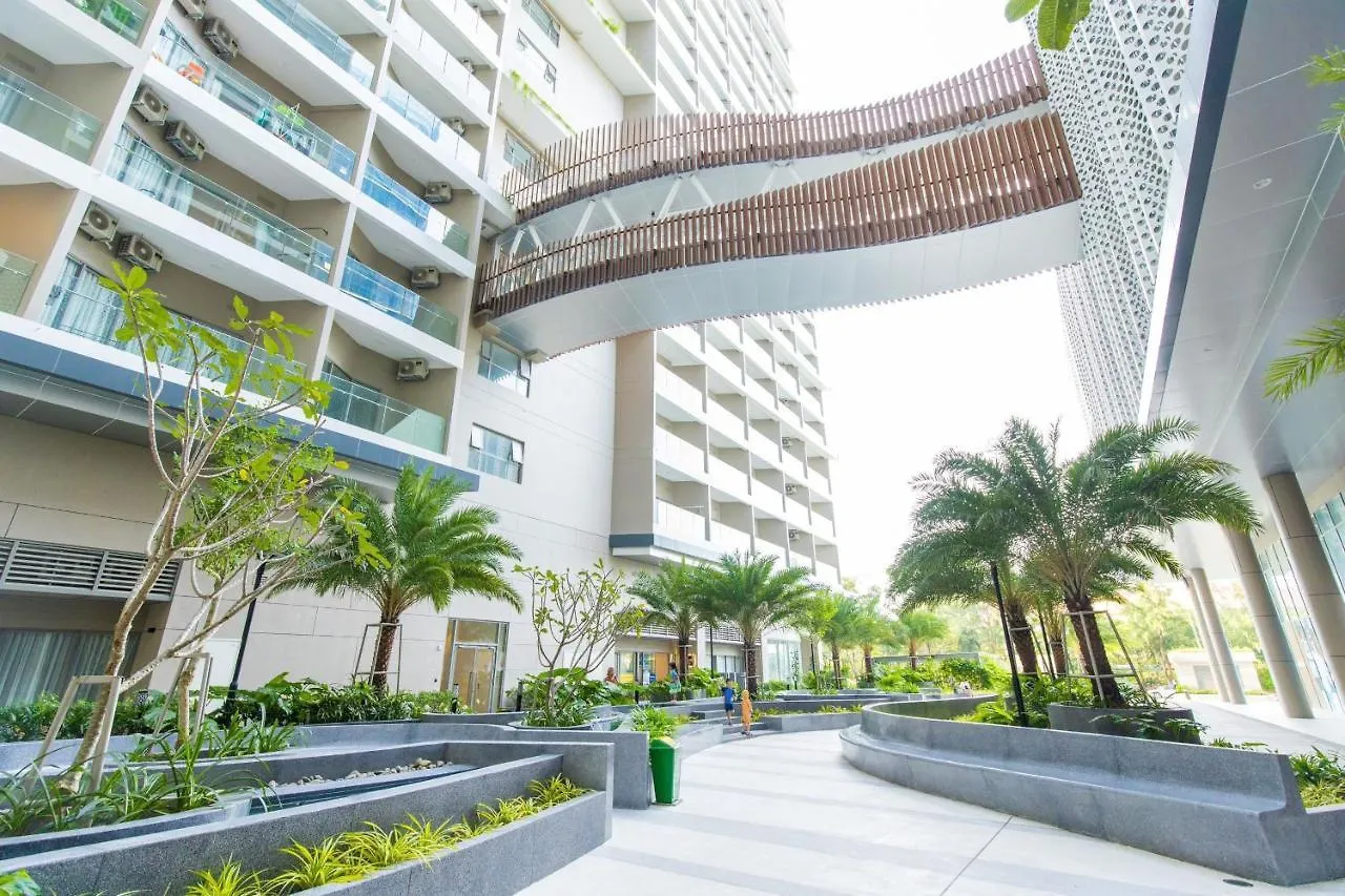 The Song Apartments And Hotel 4 Stars Vung Tau