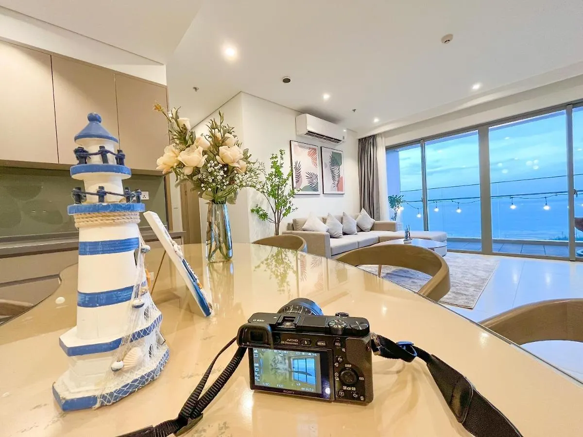 The Song Apartments And Hotel 4 Stars Vung Tau 0*,  Vietnam