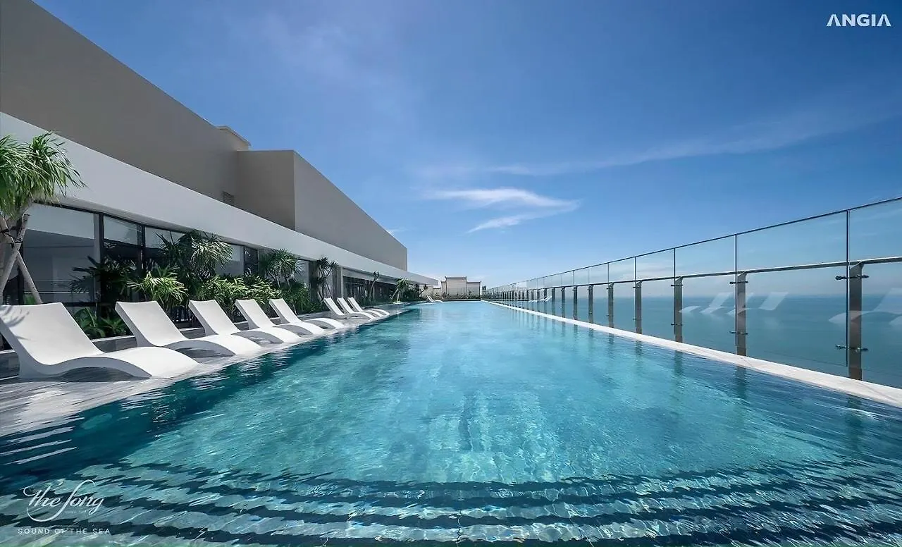 The Song Apartments And Hotel 4 Stars Vung Tau 0*,