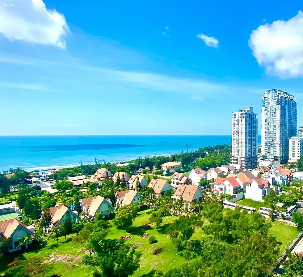 The Song Apartments And Hotel 4 Stars Vung Tau