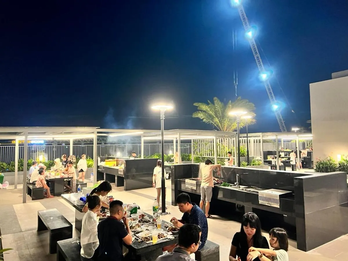 The Song Apartments And Hotel 4 Stars Vung Tau