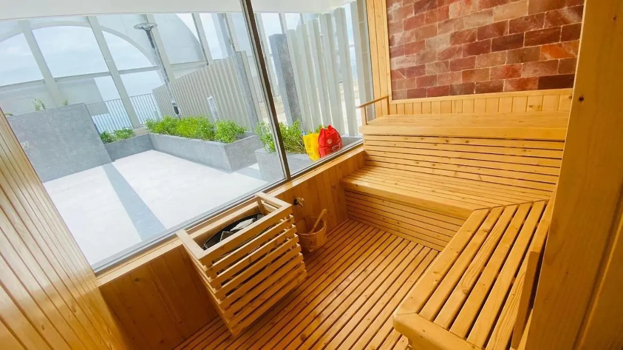 The Song Apartments And Hotel 4 Stars Vung Tau Vietnam