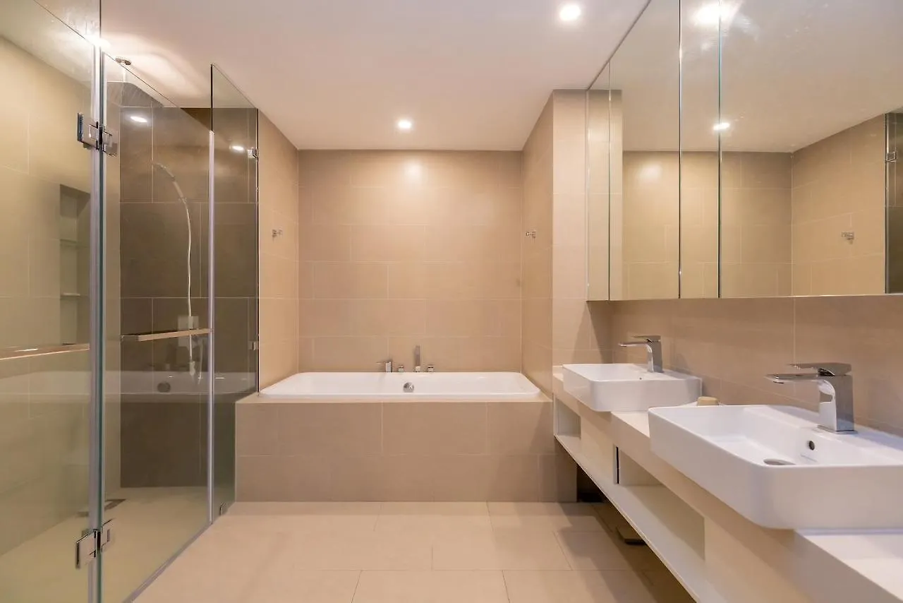 The Song Apartments And Hotel 4 Stars Vung Tau Vietnam