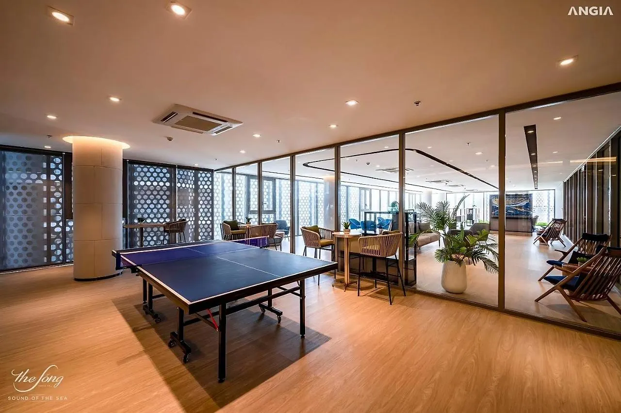 The Song Apartments And Hotel 4 Stars Vung Tau