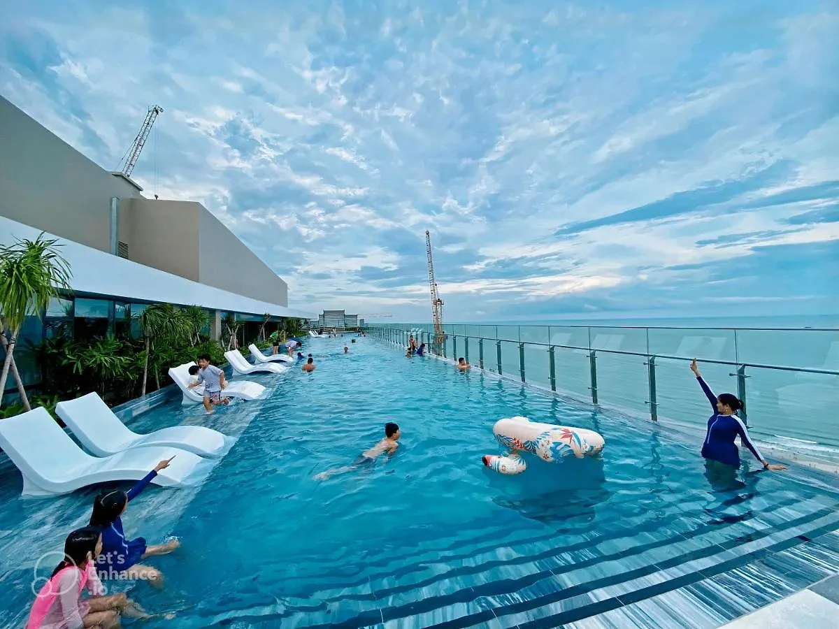 The Song Apartments And Hotel 4 Stars Vung Tau