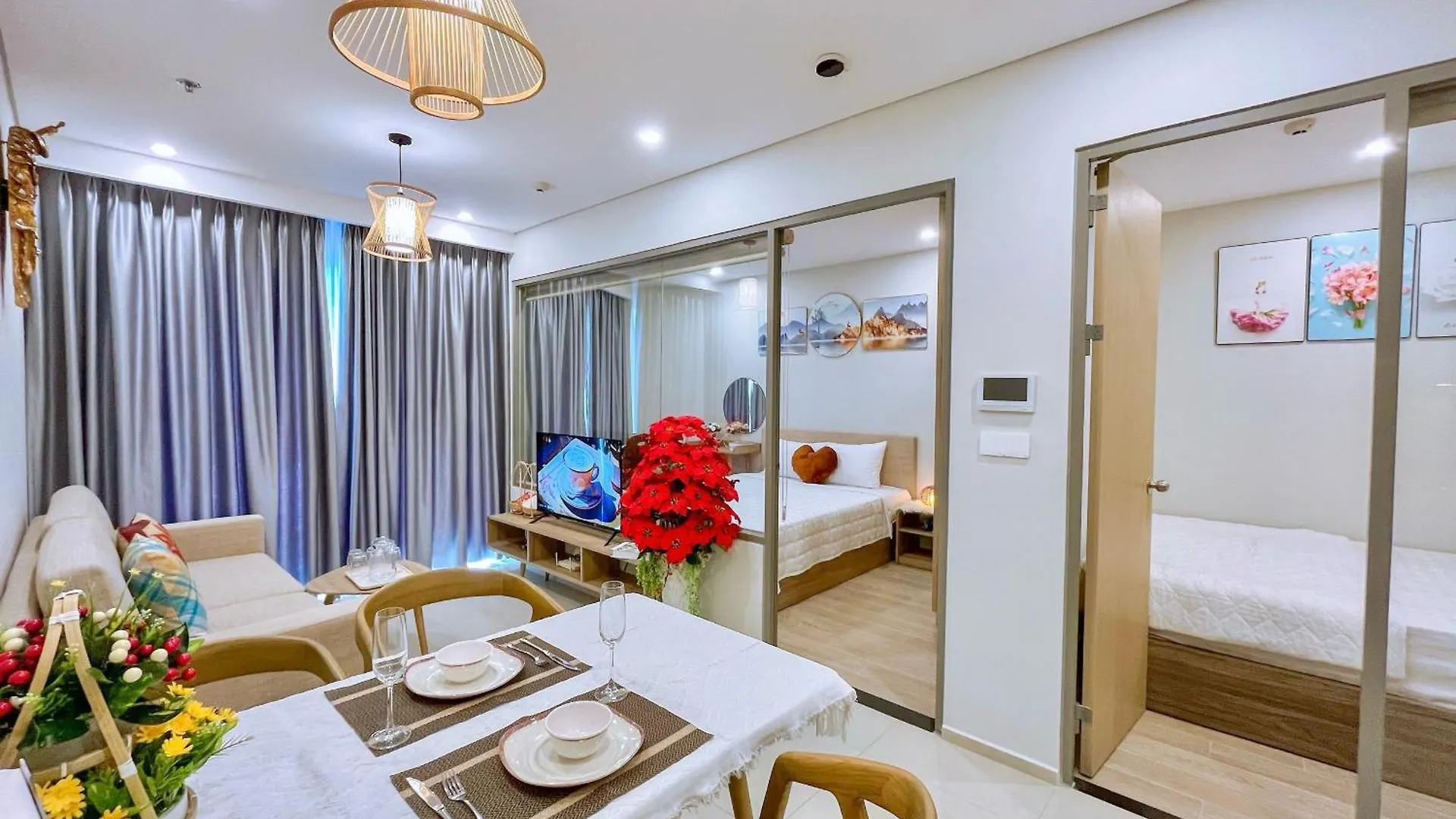The Song Apartments And Hotel 4 Stars Vung Tau Vietnam