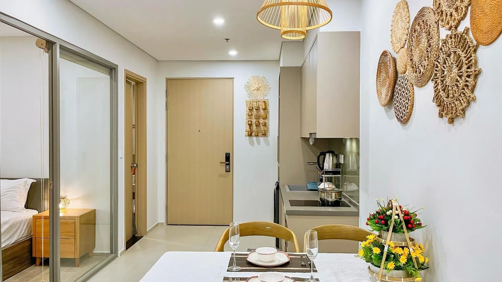 The Song Apartments And Hotel 4 Stars Vung Tau