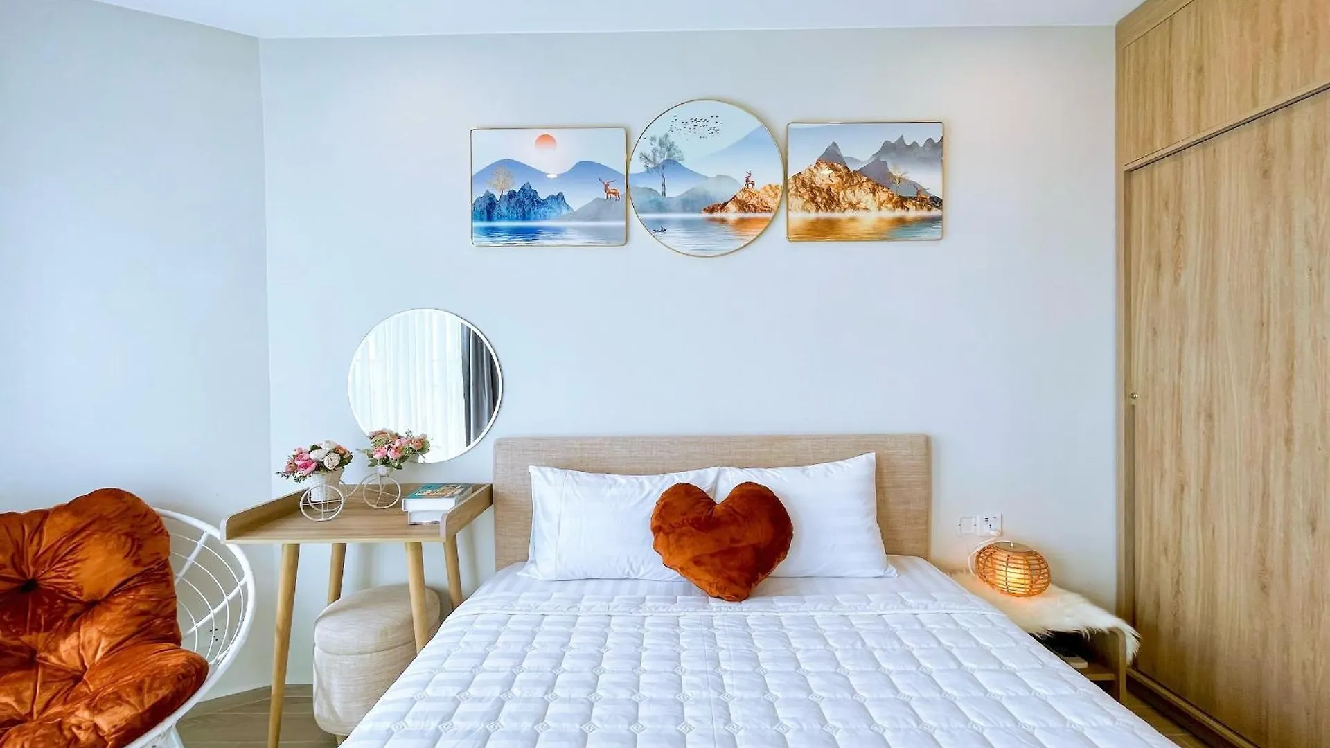 The Song Apartments And Hotel 4 Stars Vung Tau