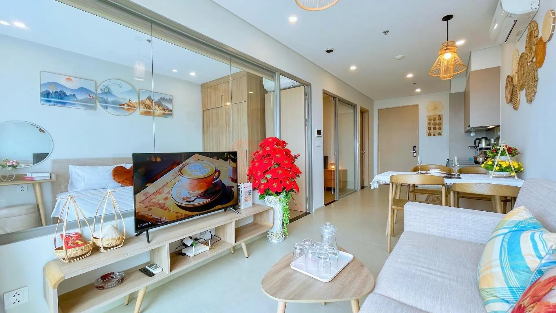 The Song Apartments And Hotel 4 Stars Vung Tau