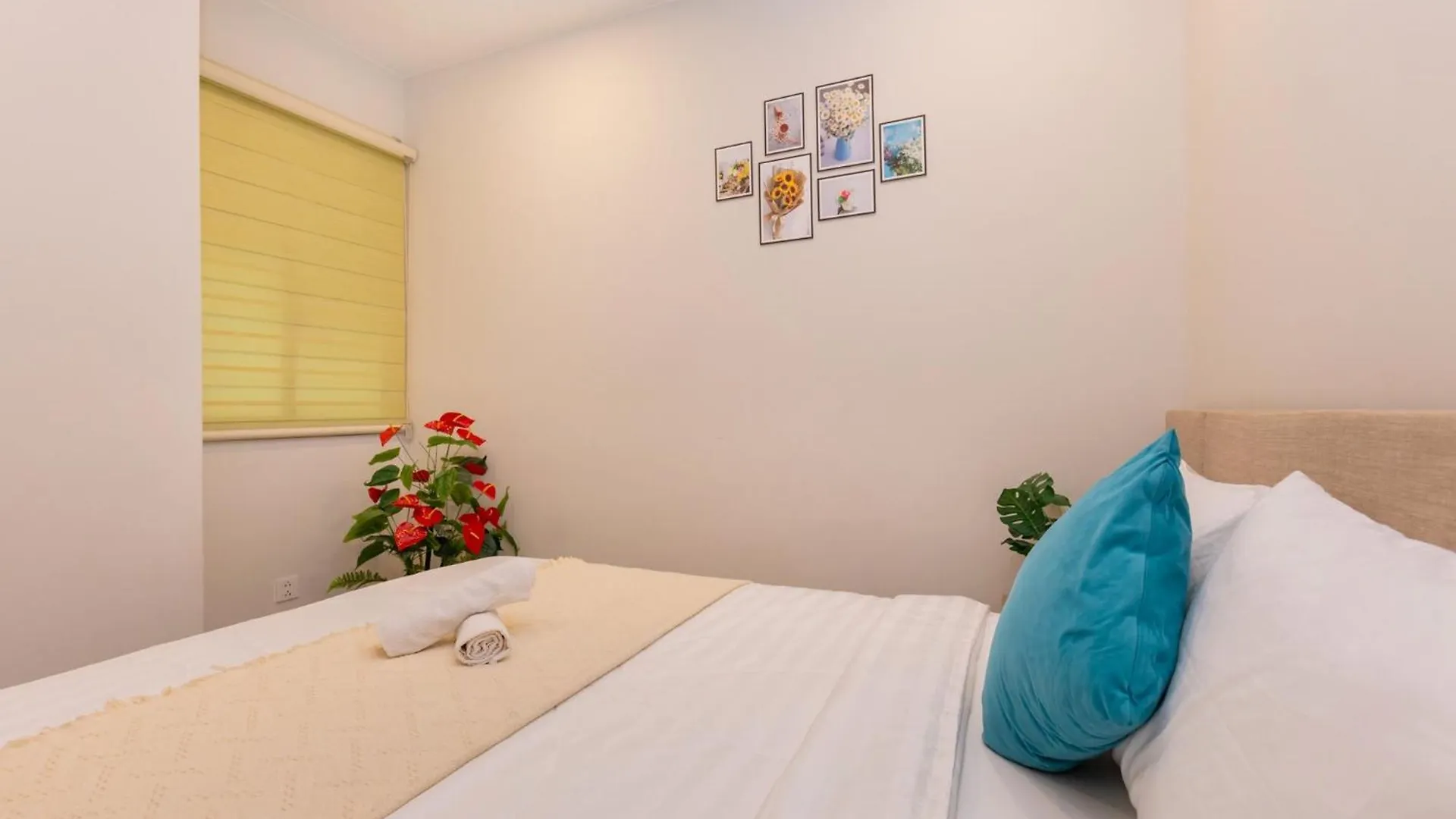 The Song Apartments And Hotel 4 Stars Vung Tau