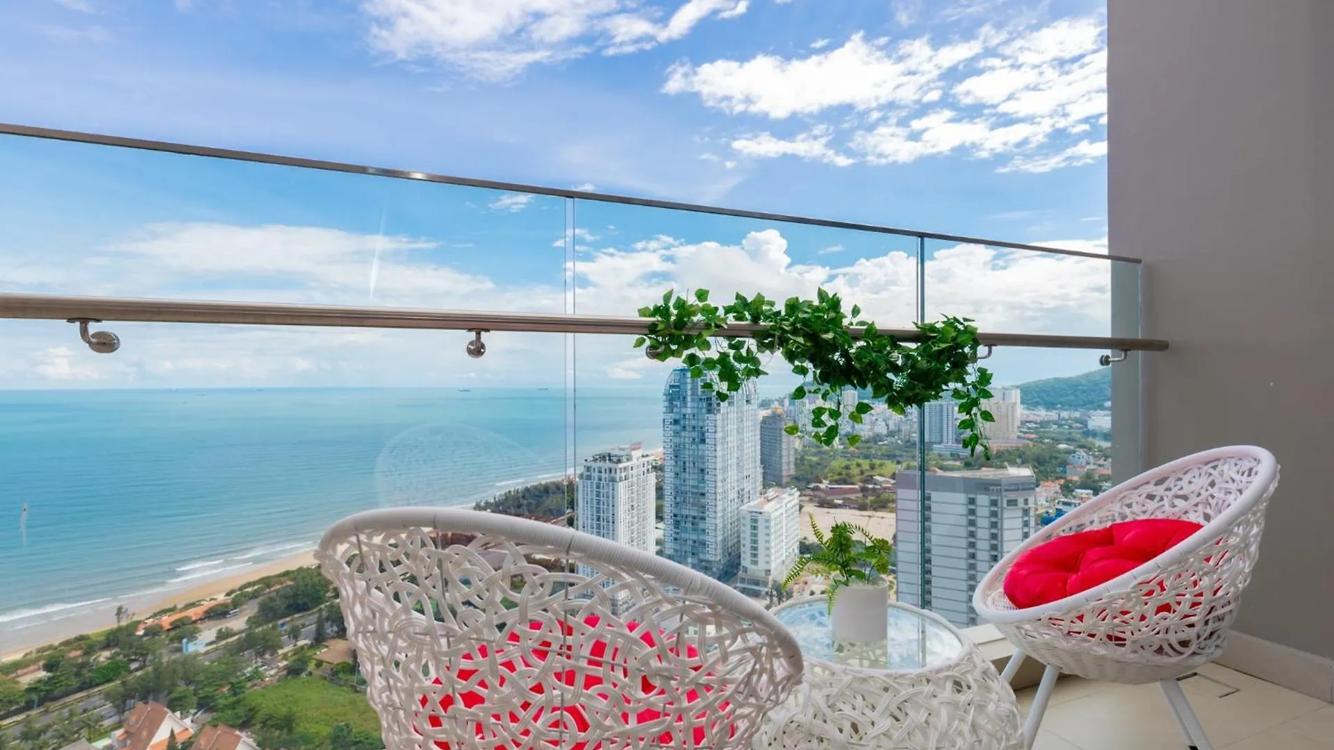 The Song Apartments And Hotel 4 Stars Vung Tau