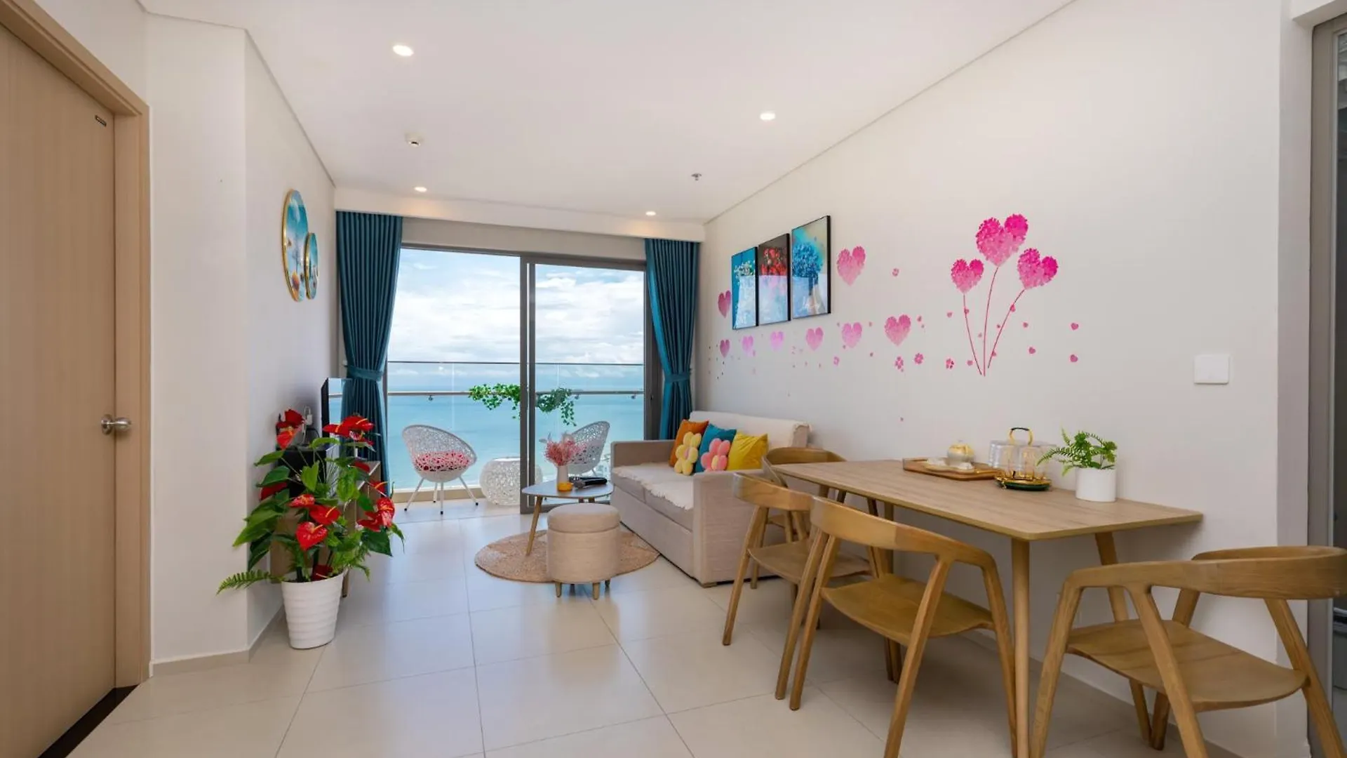 The Song Apartments And Hotel 4 Stars Vung Tau Vietnam