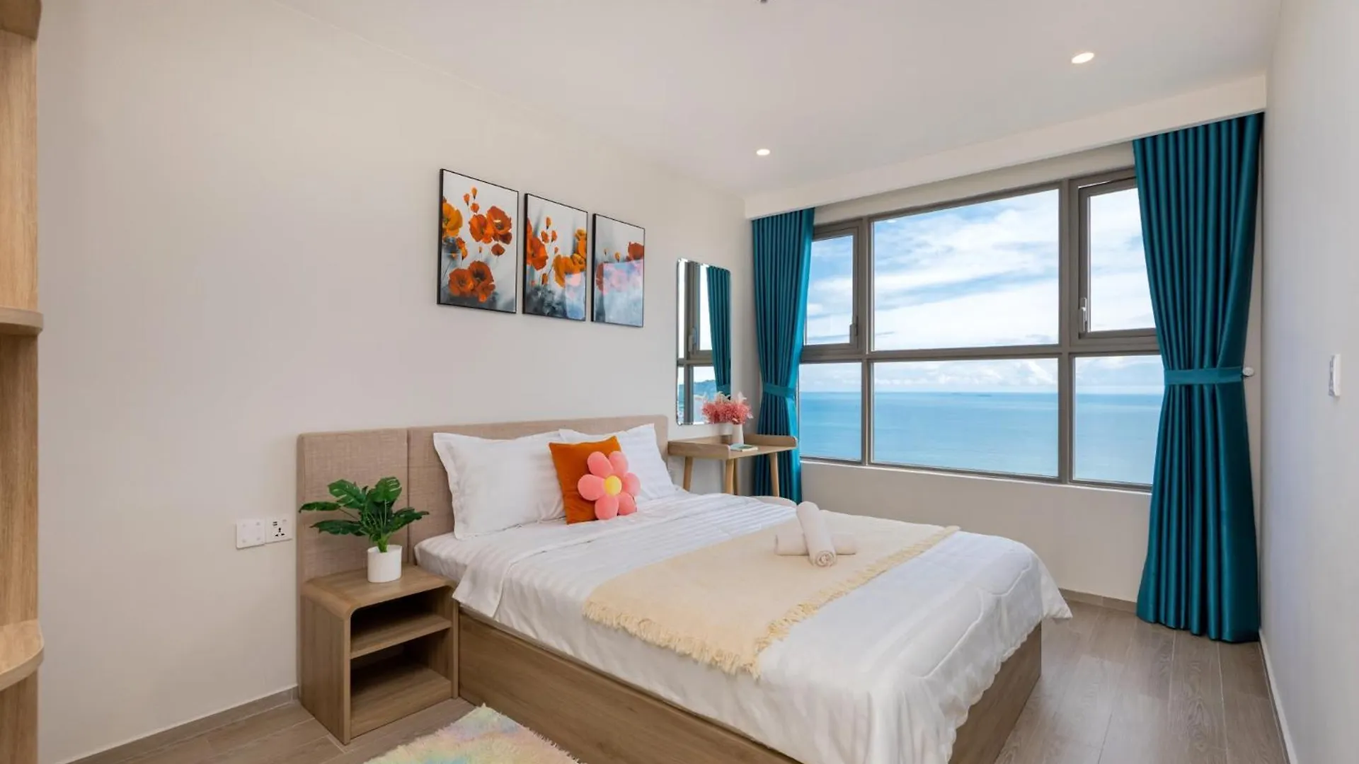 The Song Apartments And Hotel 4 Stars Vung Tau