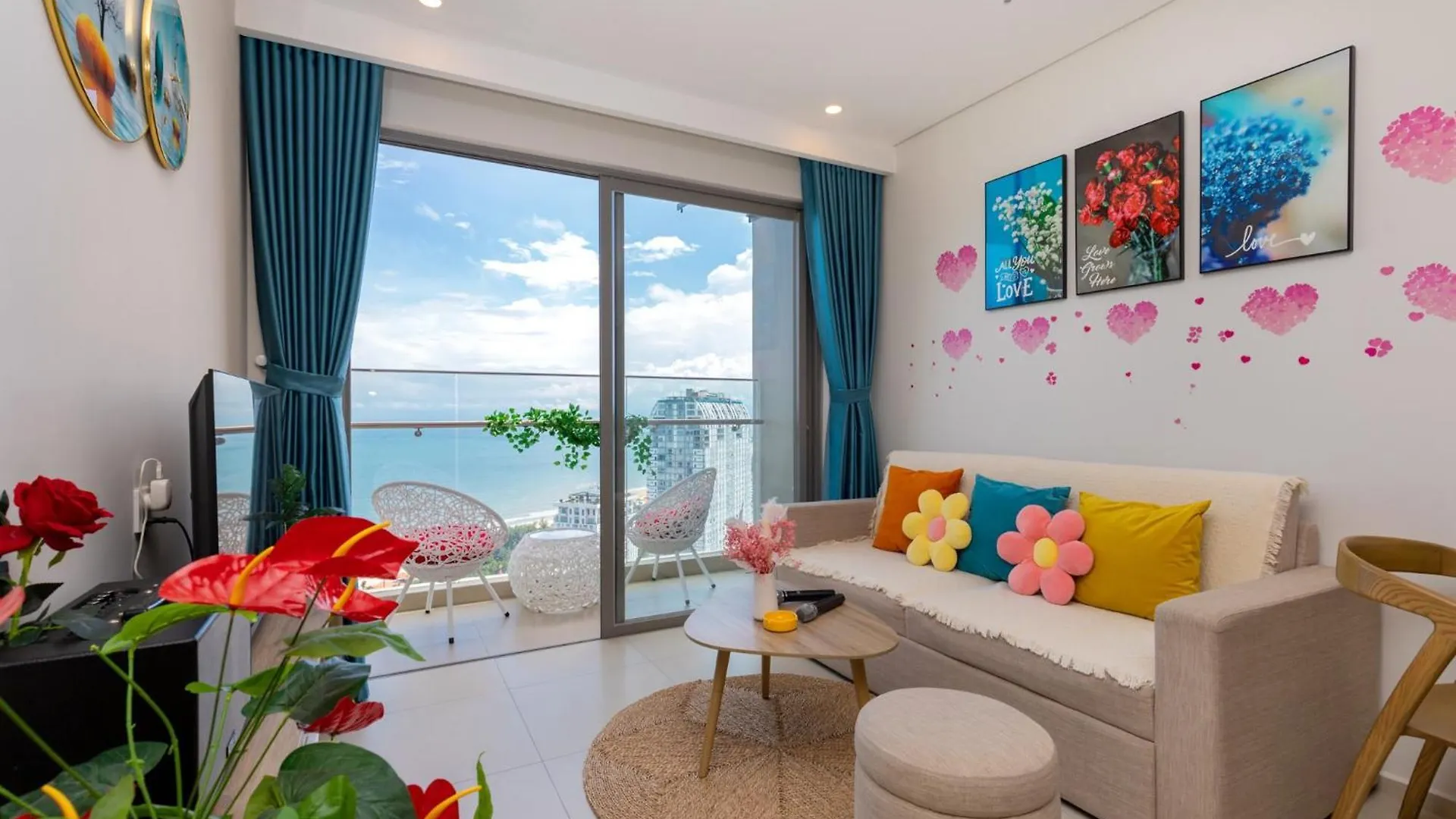 The Song Apartments And Hotel 4 Stars Vung Tau 0*,