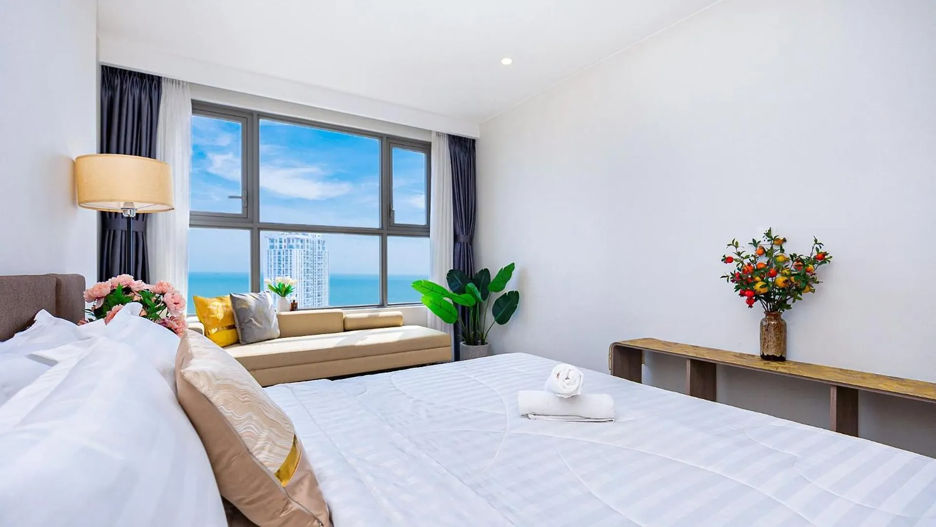 The Song Apartments And Hotel 4 Stars Vung Tau Vietnam