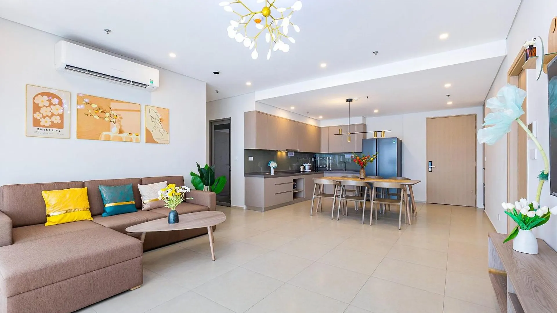 The Song Apartments And Hotel 4 Stars Vung Tau