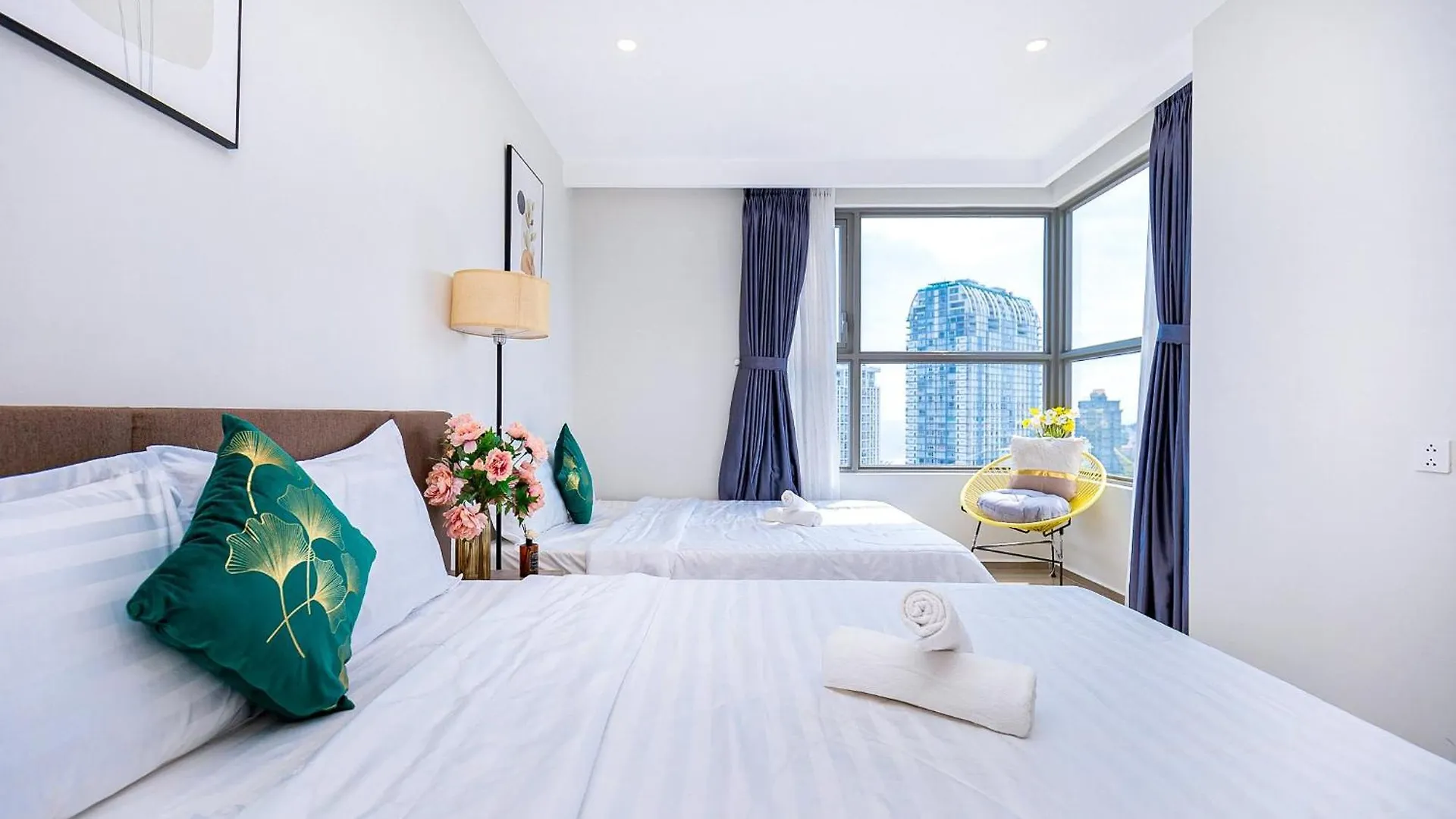 The Song Apartments And Hotel 4 Stars Vung Tau 0*,