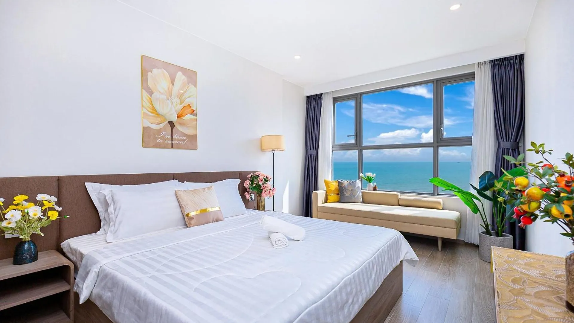 The Song Apartments And Hotel 4 Stars Vung Tau
