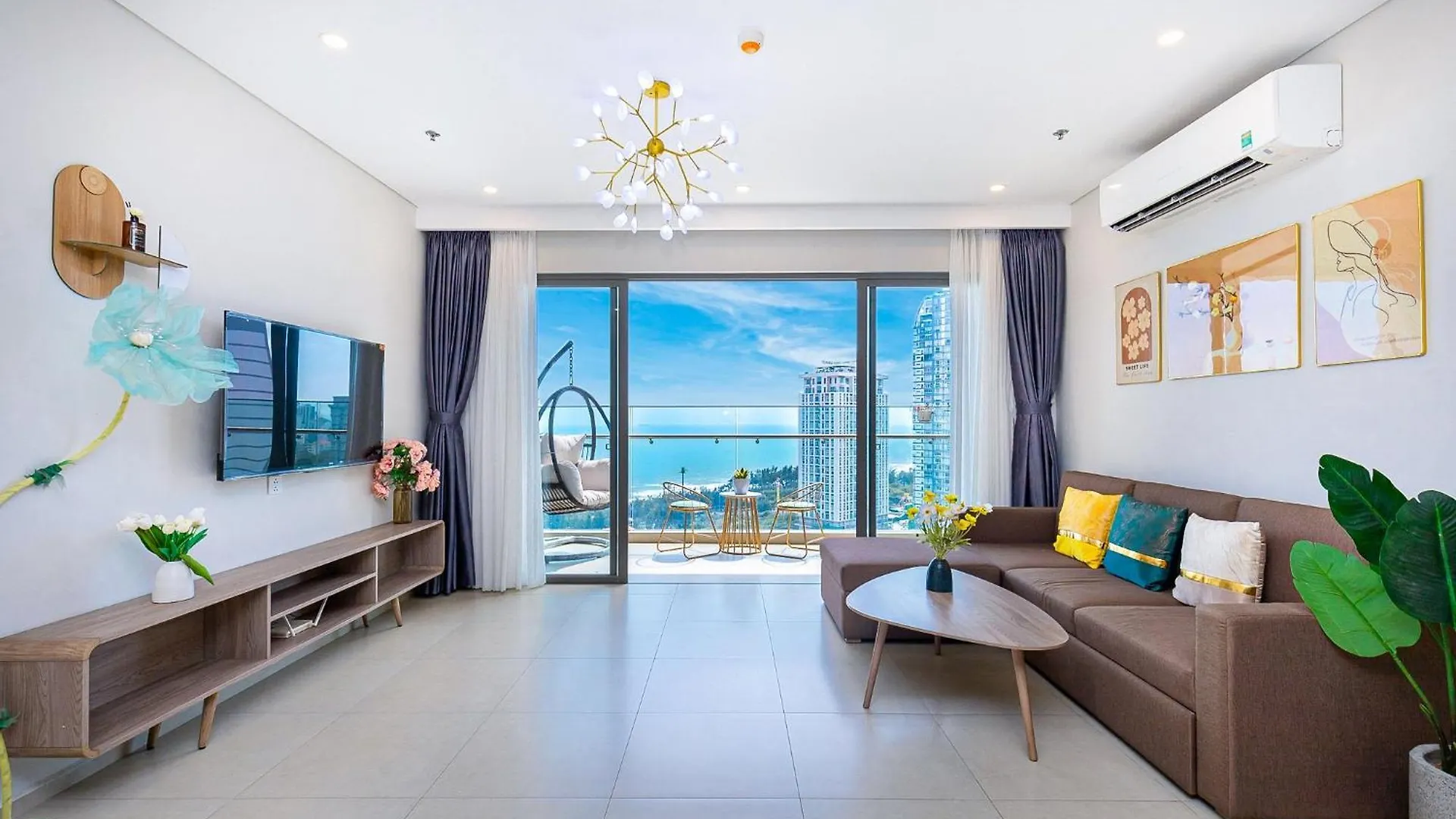 The Song Apartments And Hotel 4 Stars Vung Tau