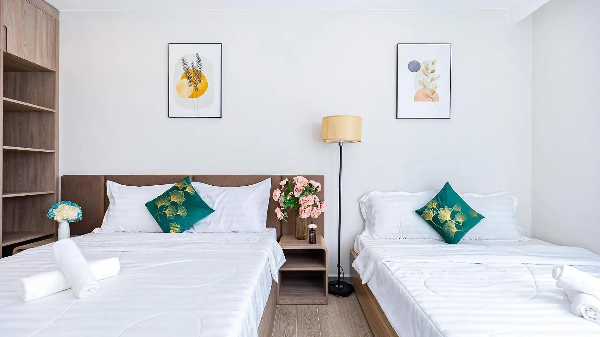 The Song Apartments And Hotel 4 Stars Vung Tau
