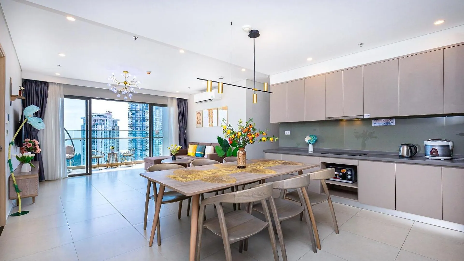 The Song Apartments And Hotel 4 Stars Vung Tau