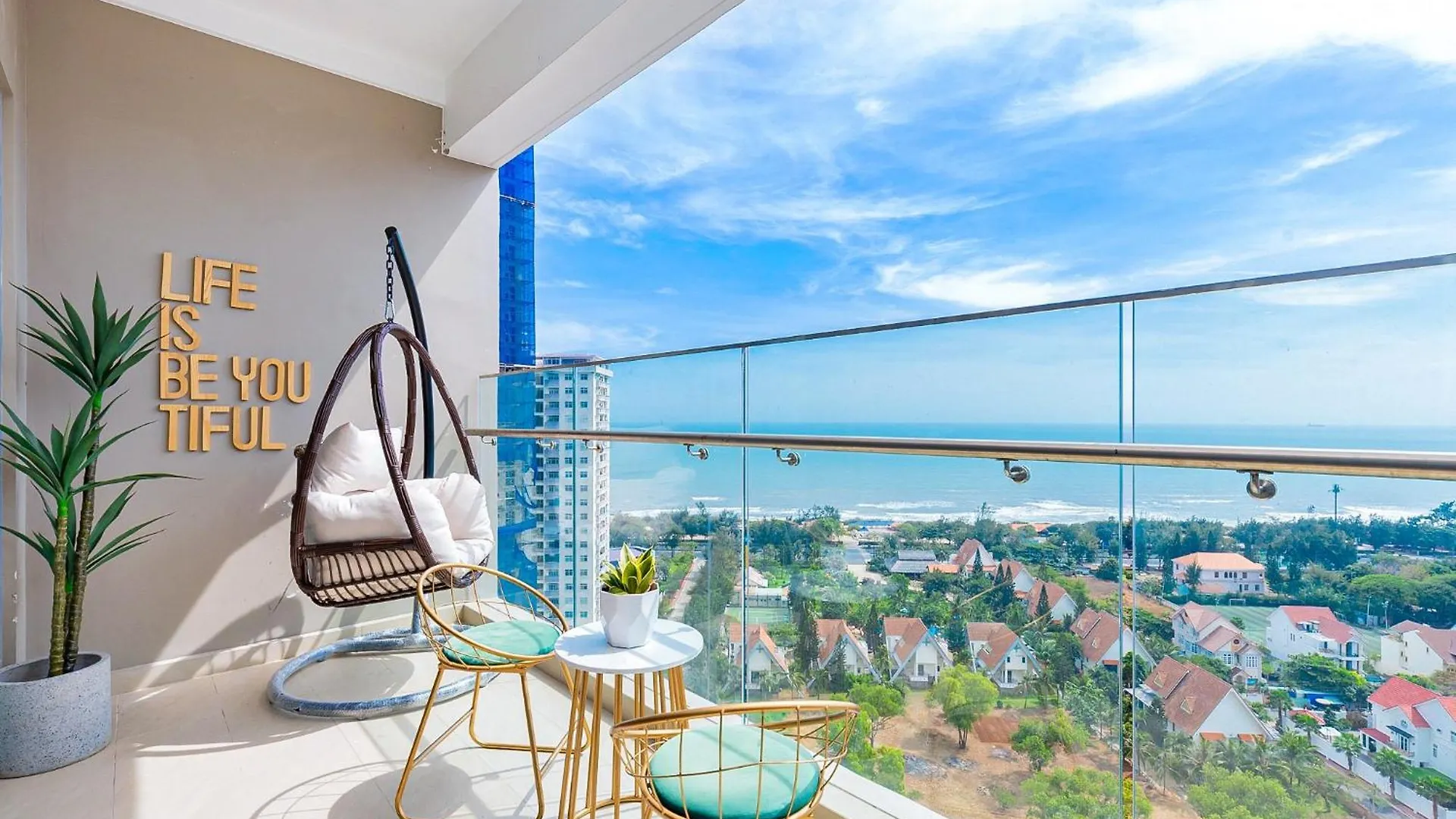 The Song Apartments And Hotel 4 Stars Vung Tau 0*,  Vietnam