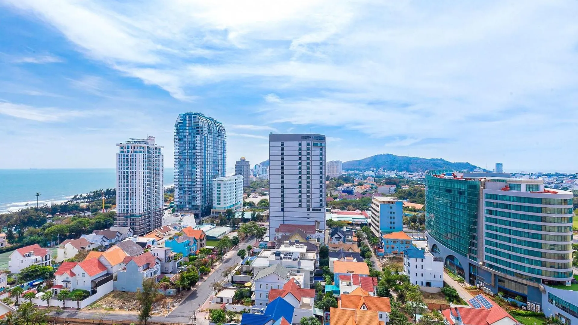 The Song Apartments And Hotel 4 Stars Vung Tau Vietnam