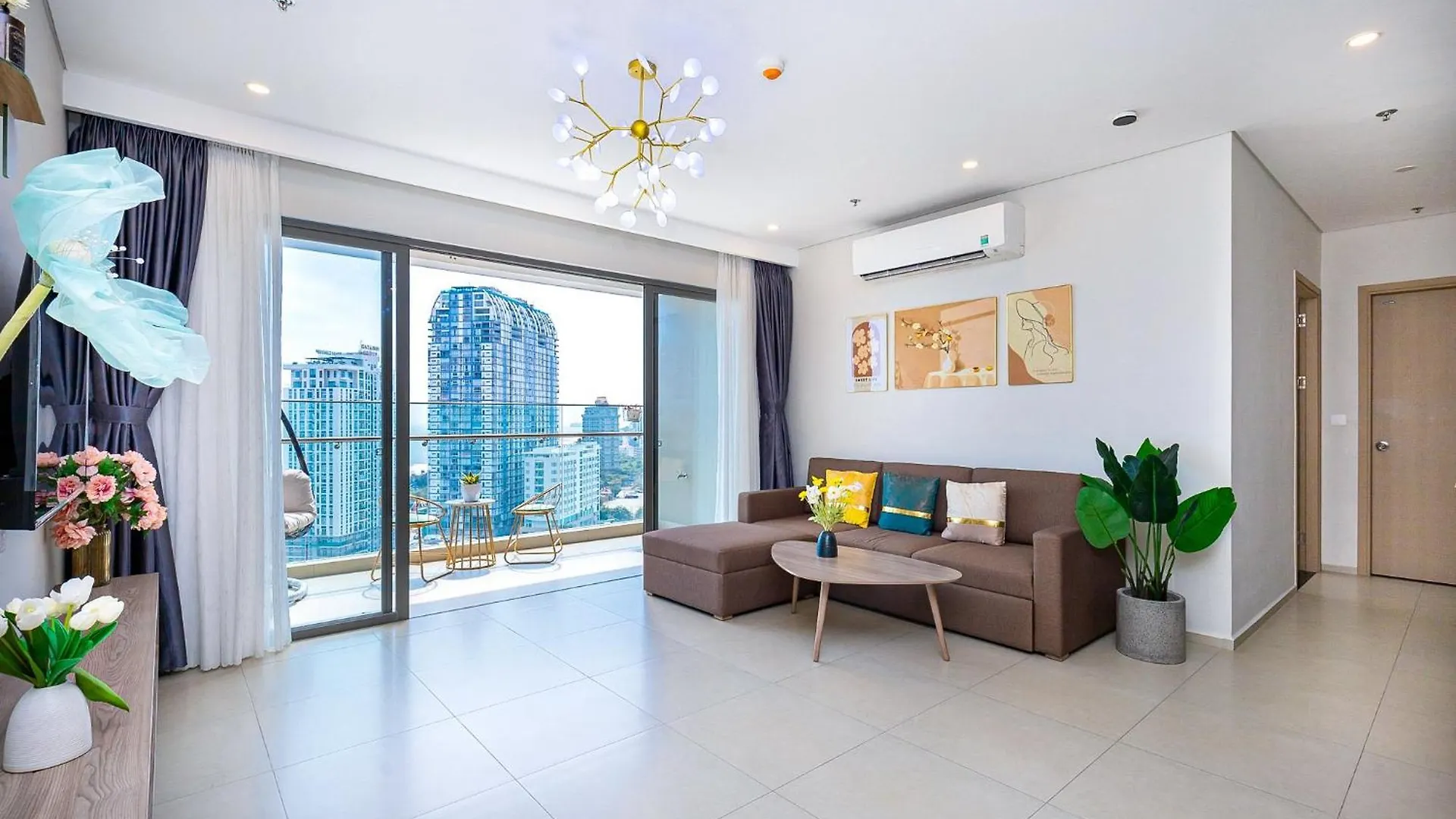 The Song Apartments And Hotel 4 Stars Vung Tau